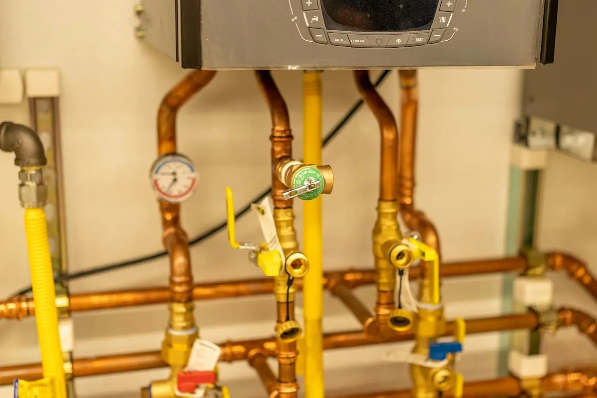 Licensed technician providing Pipe Repair for a homeowner in Marlboro Village